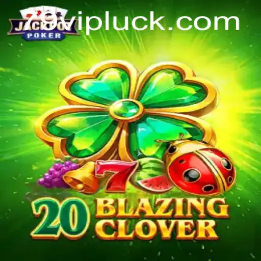 Explorando 20BlazingClover: O Novo Fenômeno dos Jogos de Cassino